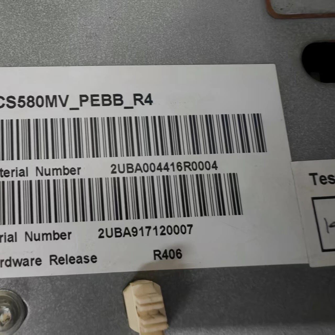 ABB高压单元ACS580MV_PEBB_R4 原装现货2U