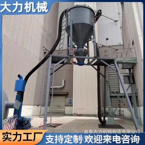 除尘气力输送机环保型吸灰机管道布置灵活占地小