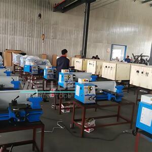 工厂直销CJM280小型车床家用桌上金属小车床多功能经济型普通车床