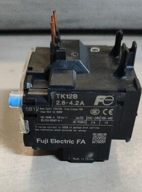 热继电器TK12B 2.8-4.2A