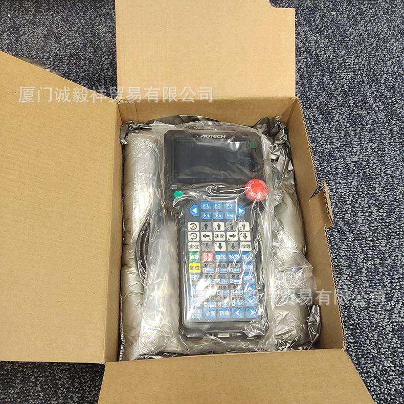 厂家直供TV5600-B01点胶控制器手柄/示教器 众为兴点胶控制器系统