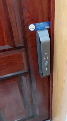 德施曼Q5高端黑全自动智能指纹锁怎么样?用后三个月彻底后悔