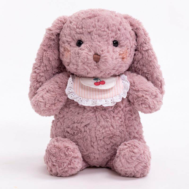 春日幼稚园兔子毛绒公仔小象小羊具抱着睡觉娃娃陪睡偶,玩具/童车/益智/积木/模型,毛绒/玩偶/公仔/布艺类玩具,淘宝优惠券,粉丝福利购,淘宝优惠卷