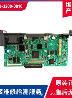 A16B-3200-0810 FANUC发那科R-30iB PLUS柜主板 议价出售