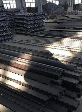 煤矿用金属铰接顶梁 1.2米铰接顶梁 1m铰接顶梁 DJB1000/300现货