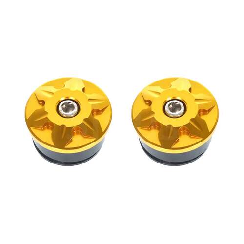 适用小牛车架堵头盖U+A/U+B/UQI+/U1D/US车身堵改装装饰螺丝塞子