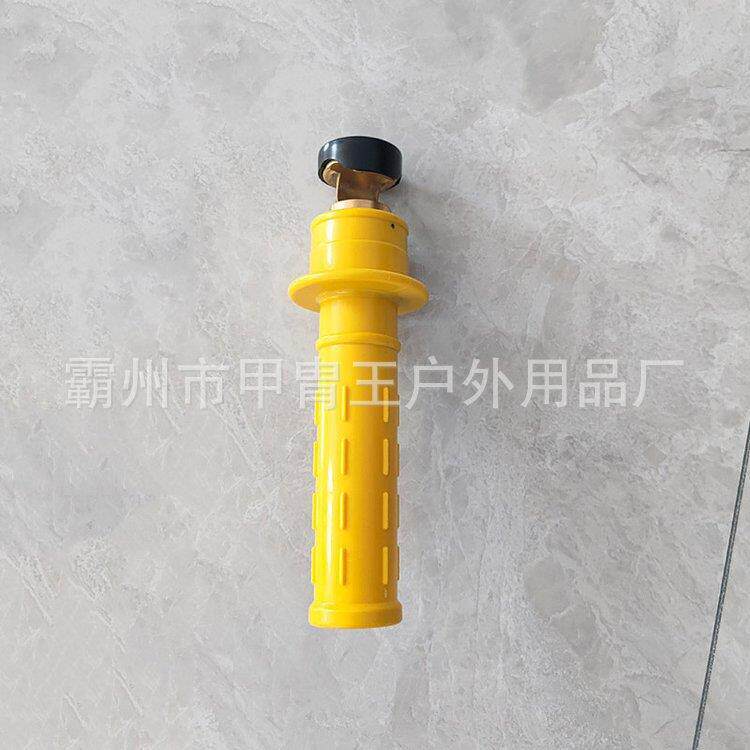 2260绝缘跳线夹高压引流线夹头连接器电力作业透明材质绝缘跳线夹