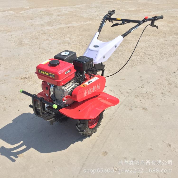 背式负6耕机价格柴油马JBZ力旋旋耕机多种工作头旋耕机