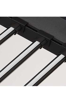 xNE裤架伸缩衣柜家用多功能伸缩裤架抽拉式拉篮挂裤抽架柜内五金