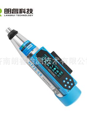 济南朗睿科技HT75-A/CS机械/数显测砖回弹仪 检测砖抗压强度