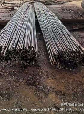 实体公司Q235B冷拉焊管10*2 12*1.5 Q235B薄壁小焊管 一支起