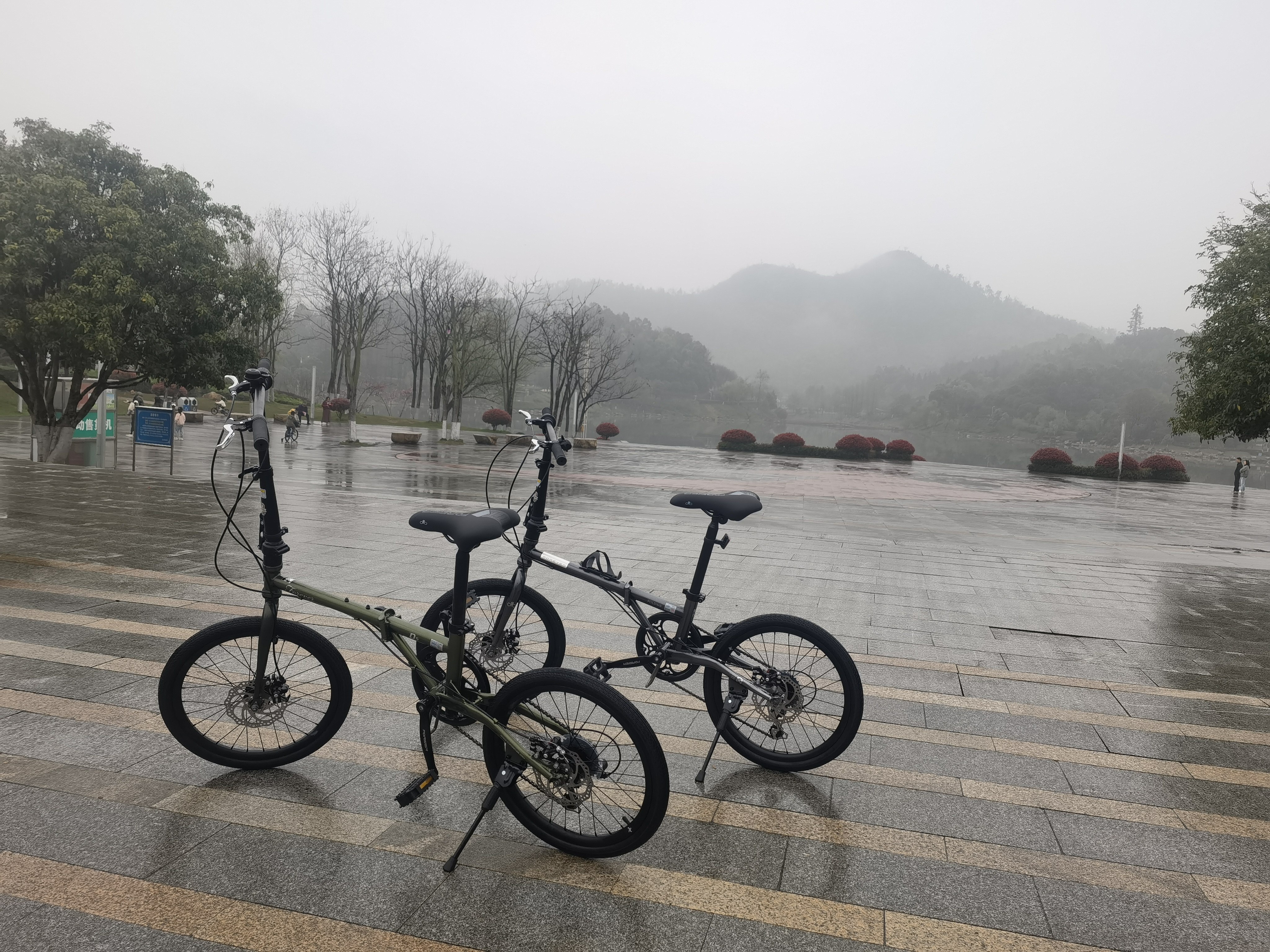 Складной велосипед Forever 16/20 дюймов, Shimano 7 скоростей, дисковые тормоза, городской photo review