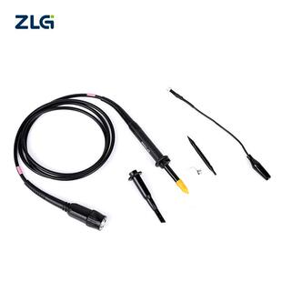 狭窄探测点250M带宽ZP1025SA ZLG致远电子无源电压探头