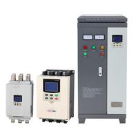 北京斯達(dá)森SEC18C480-250KW軟起動器210軟啟動柜370A140/75M6590X
