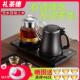 全自动上水电热烧水壶泡茶桌专用嵌入式 茶台抽水All保温煮茶