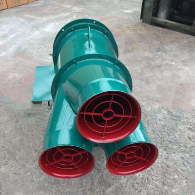 船用防爆轴流风机 KBT-7.5KW 船用风机 防爆船用轴流风机 7.5KW