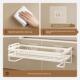 Sponge Drain Rack Sink Organizer Soap Kitchen Holder Shelf