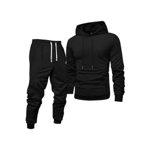 Men's vintage sweatshirt sweatpants men's jacket pants,
