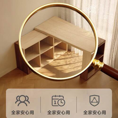 实木转角书桌书架书柜一体桌子卧室家用梳妆台l型拐角电脑桌办公