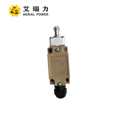 限位开关4000033990用于HA15IP, HA16SPX, HA20PX, HA32PX