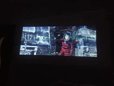 坚果p3投影仪怎么样?开箱评测，后悔买迟了？