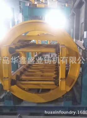 克斯顿 树脂砂砂处理线 呋喃树脂砂处理 铸造砂线大修
