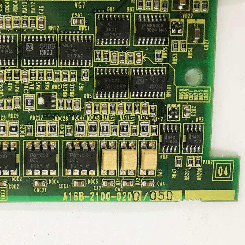 A16B-2100-0200 原装发那科电路板PCB板现货 拆机现货