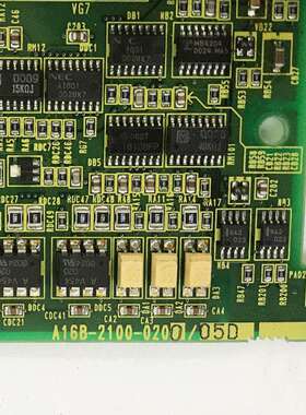 A16B-2100-0200 原装发那科电路板PCB板现货 拆机现货