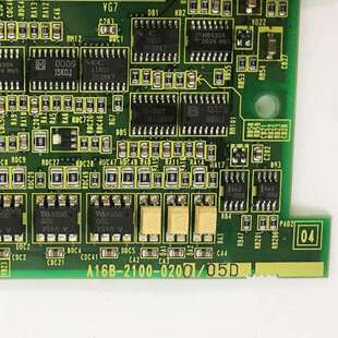 原装 A16B 2100 0200 拆机现货 发那科电路板PCB板现货
