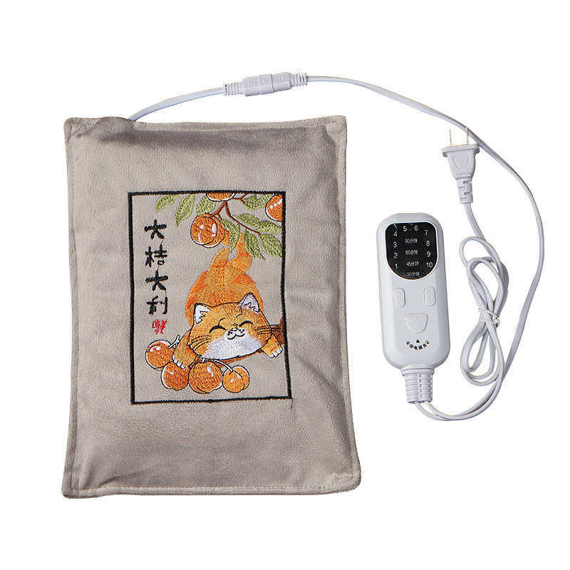 盐包电加热盐袋海盐粗盐热敷包艾草艾灸电热理疗袋子家用颈肩腰部,个人护理/保健/按摩器材,保健护具(护腰/膝/腿/颈),淘宝优惠券,粉丝福利购,淘宝优惠卷