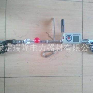 电气化铁路专用弹性吊索拉力计安装仪工具高精度接触网高压