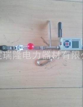 电气化铁路专用弹性吊索拉力计安装仪工具高精度接触网高压