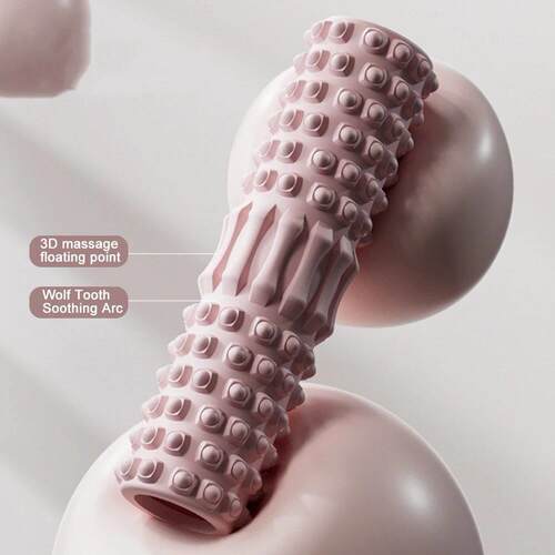 30/45cm Foam Roller-for Deep Tissue Massage Medium Density B