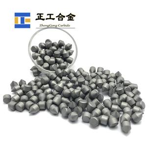 K20直径φ8 YG8 10mm钨钢小顶针碳化钨锤尖破窗器安全锤锤头