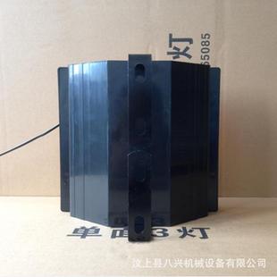 黄闪灯 ED警示灯红绿灯太阳能黄警示灯 交通黄信号灯