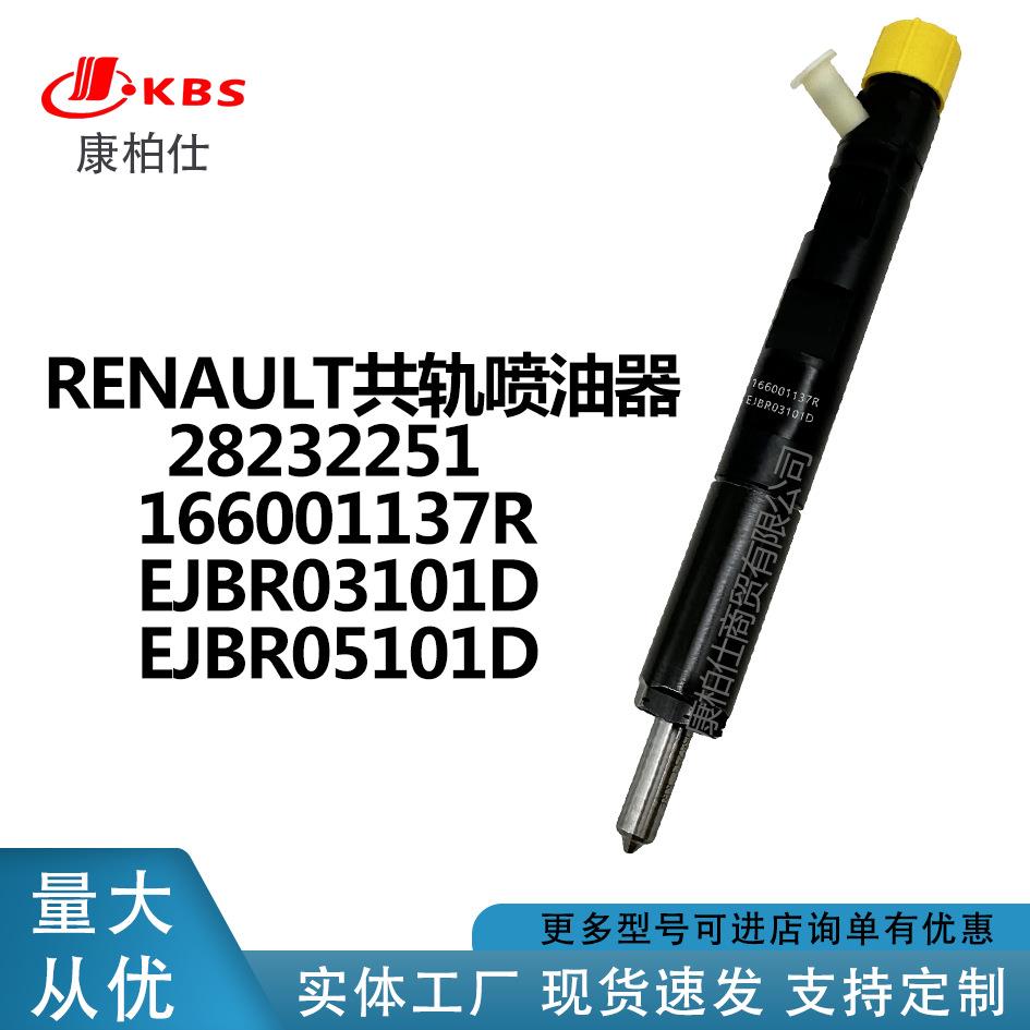 德尔福共轨喷油器28232251 166001137R EJBR03101D EJBR05101D