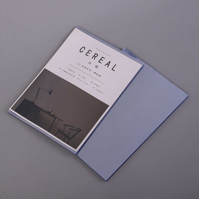 A4封皮胶片装订封面25C透明合同标书塑料封皮透明塑料PVC装订胶片