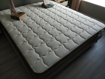 雅兰1.2米加硬护脊定制床垫好用吗?睡眠感受好吗?