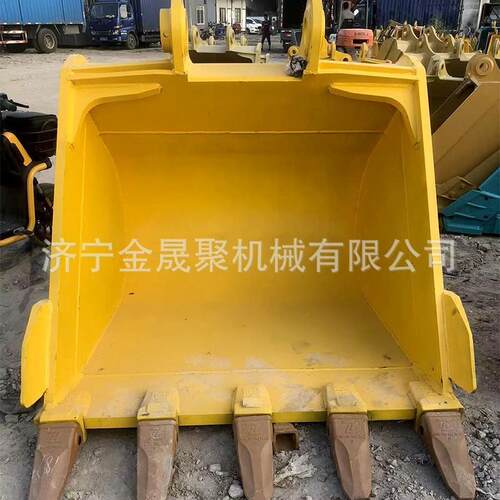 挖掘机挖斗四合一铲斗简单方便挖斗岩石斗挖水斗挖机属具挖机挖斗