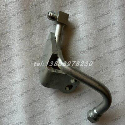 丰田叉车配件7FB15 7FBE15 8FBN中缸油管支架总成68202-13331-71