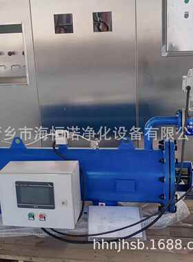 PVC复合不锈钢滤网AF-808LOPR-12替代以色列ELI自清洗过滤器