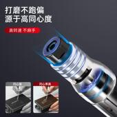 台湾威马气动打磨笔打磨机工业级刻磨笔小型模具抛光修边风磨吾购