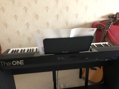 TheONE智能钢琴怎么样?诉说音质严重失真,是真假呢?