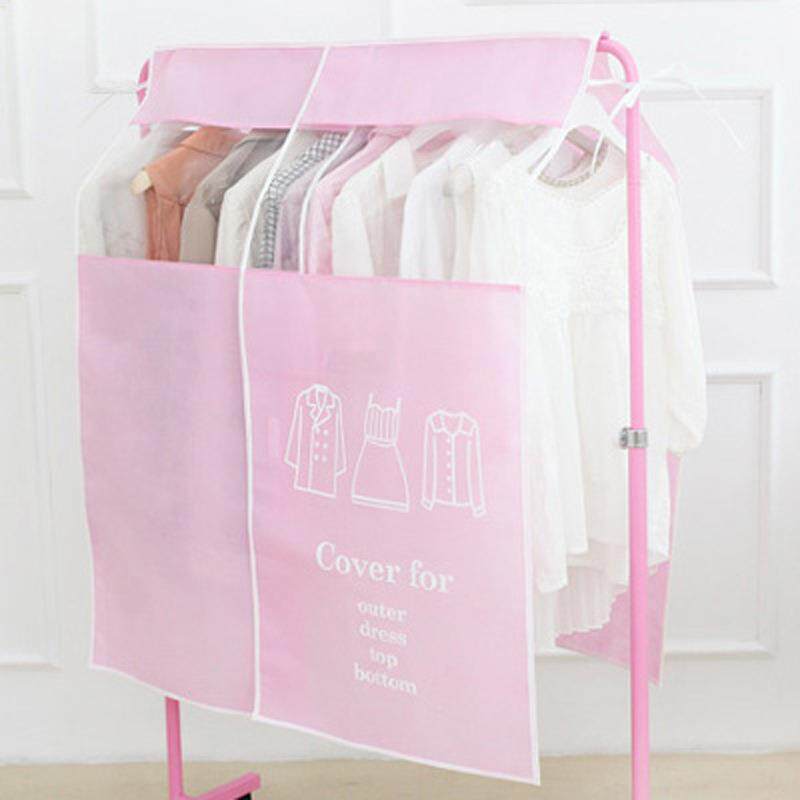 无纺布衣服防尘罩加厚大衣西装套挂衣袋衣柜收纳袋透气皮草防尘袋