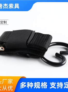 厂家供应货物捆绑涤纶绳索 汽车摩托车带扣绞盘带 汽车货物拖车绳