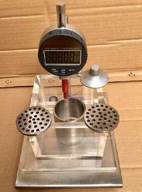 YCY-1 岩石侧向约束膨胀试验仪 千分表数字直读式结构 配有透水板