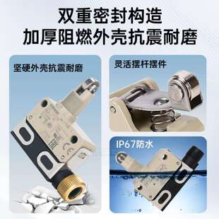 1B10N 微动开关D4E 小型封装 2B21N 1B20N 2B20N 2B10N 原装