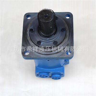 BMK6系列摆线液压马达多种型号高转速液压配件