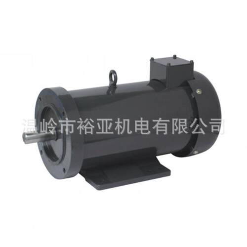 NEMA145TC 法兰 150ZYT系列立卧式 PMDC 永磁直流电机 起重机电机