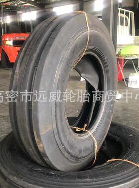 甲子400/450-14500-15550/600/750-16650-20四轮拖拉机前导向轮胎
